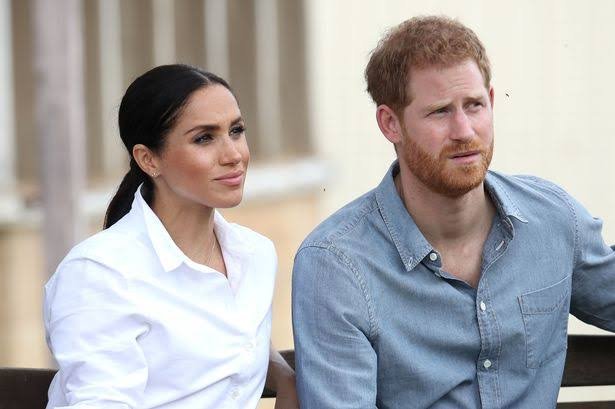 Harry and Meghan Marriage Shaky, Report Says  New report claims