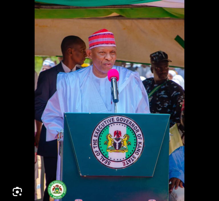 Kano Governor fires SSG, Chief of Staff, five Commissioners