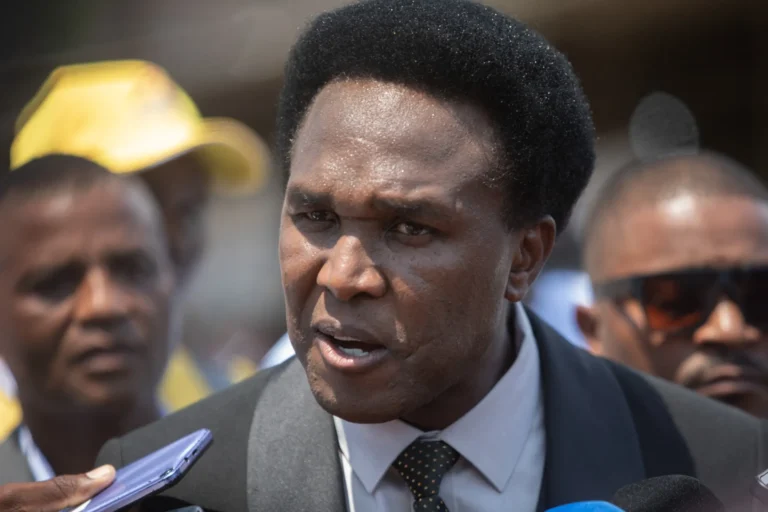 I Will Return Home From Exile, Says Mozambique’s Opposition Leader