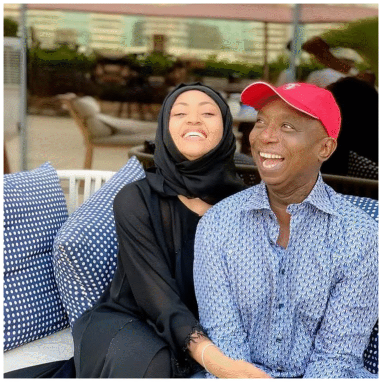 Ned always tells me taking drugs makes me sexier- Regina Daniels