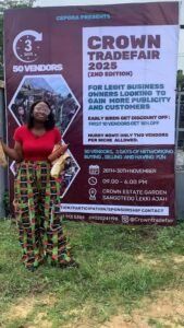 Crown Estate Trade Fair